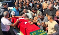 Mahmut Demir Hatay'da toprağa verildi