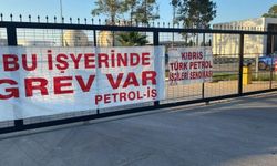 Kalecik'te grev sürüyor: Süresiz grev kapıda!