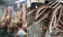 Gönyeli’de kasaplara denetim: 249 kilo et imha edildi