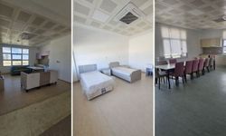 Demirhan Engelsiz Yaşam Evi'nde yatılı dönem başlıyor