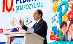 Kıbrıs Türk Pediatri Kurumu'na Avrupa'dan madalya