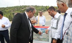 Girne Dağ Yolu'nda çalışmalar hızlandı: Birkaç ay içinde tamamlanabilir