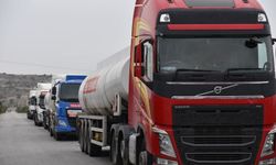 Kalecik'te süresiz grev: K-Pet bayilerine yakıt verilmiyor