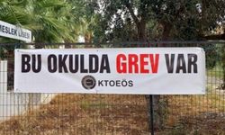 KTOEÖS'ten Güzelyurt ve Lefke'de grev kararı