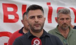 Kalecik Dolum Tesisleri'nde grev ikinci gününde