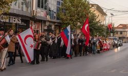 İskele Belediyesi Müzik Grubu Kosova'da sahne aldı
