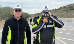 Trafik denetimlerinde 356 sürücüye yasal işlem