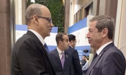 Ertuğruloğlu, Bağdat'taki Diplomatik Temaslarını Sürdürüyor