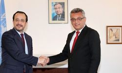 Erhürman ile Hristodulidis Yarın Bir Araya Gelecek