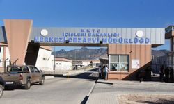 KTAMS, Merkezi Cezaevi'nde Tam Gün Greve Gidiyor