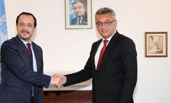Erhürman ve Hristodulidis 27 Ekim'de Görüşecek