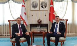 Üstel ve Yılmaz 30 Milyar TL'lik Anlaşmayı Görüştü