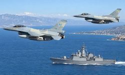 Palmas: Yunan F-16'ları Güney Kıbrıs'ta Kalıcı