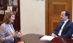 Holguin'den Kıbrıs Sorununda İlerleme Mesajı
