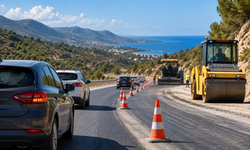 Değirmenlik-Girne-Esentepe Yolunda Trafik Uyarısı