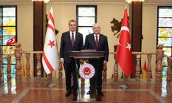 Ünal Üstel, Yaşar Güler ile Ankara'da Görüştü
