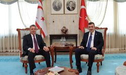 Cevdet Yılmaz'dan Ünal Üstel Görüşmesine İlişkin Açıklama