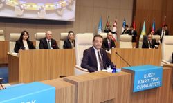 Ertuğruloğlu: Kıbrıs'ta Tek Ada, İki Devlet Var
