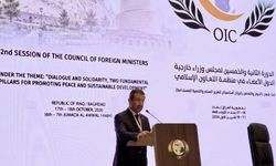 Ertuğruloğlu’ndan İİT Ülkelerine İzolasyonları Kaldırma Çağrısı