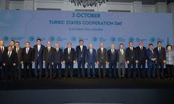 Ertuğruloğlu, İstanbul’daki TDT resepsiyonuna katıldı
