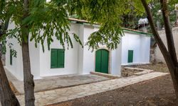 Gilan Köyü Camii’nde koruma çalışmaları tamamlandı