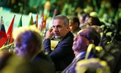 Hakan Fidan G20 Toplantısı İçin ABD'ye Gidiyor