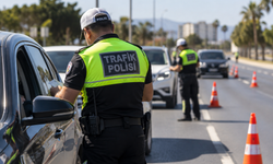 Trafik denetimlerinde 341 sürücüye yasal işlem