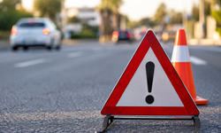 Lefkoşa ve Girne’de iki ayrı trafik kazası
