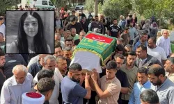 Gemi faciasında ölen Miray, kardeşinin yanına defnedildi