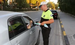 Bir haftada 58 trafik kazası, 23 yaralı