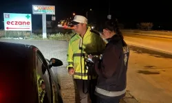 Trafik Denetimlerinde 5 Sürücü Tutuklandı