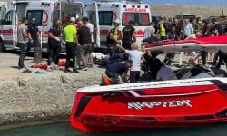 Gemi faciasından kurtulan anne bebeğine Alara adını verdi