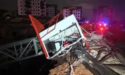 Antalya'da hortum faciası: 4 işçi hayatını kaybetti