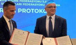 Su sporlarında Türkiye ile iş birliği protokolü