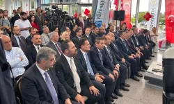 Yeni Girne Devlet Hastanesi’nin açılışı yapılıyor
