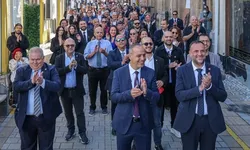 TDP Adaylık Başvurularını Yaptı: Çeler'den Mesaj