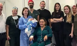 KKTC'de Bir İlk: 32 Kişilik Ekipten Kritik Müdahale