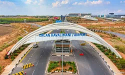 Ercan Havalimanı'nda ilk 30 dakika ücretsiz