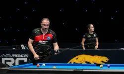 Bilardo Milli Takımı, Hollanda’yı 2-1 mağlup etti
