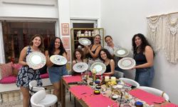 Çamurla Başlayan Hayal Sanat Atölyesine Dönüştü