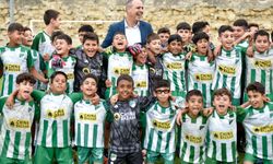 Harmancı: Lefkoşa’yı sporu destekleyebilecek noktaya getirdik