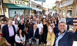 Harmancı: Surlariçi tarihi bir dönüşüm yaşıyor
