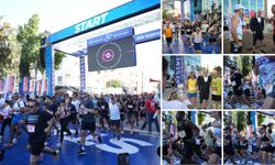Ülker Lefkoşa Yarı Maratonu’nda heyecan başladı
