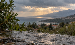 En fazla yağış Esentepe’de kaydedildi
