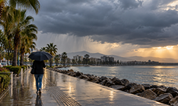 Meteoroloji uyardı: Cuma gününe kadar yağmur var!