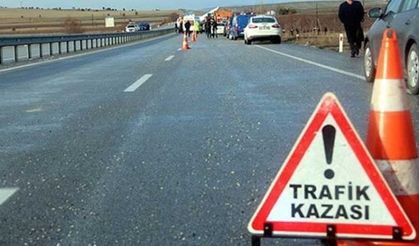 KKTC’de Son 2 Günde 5 Trafik Kazası: 2 Yaralı, 3 Sürücü Hakkında Yasal İşlem