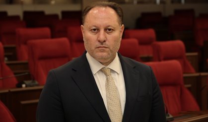 Ziya Öztürkler: Genel Kurul, 10 Kasım'da yasama ve denetim göreviyle toplanacak