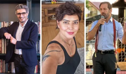 Gazeteciler Barış Pehlivan, Seda Selek ve Serhan Asker adliyeye sevk edildi