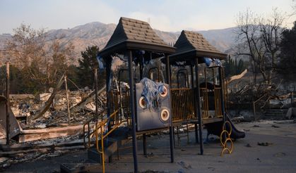 Los Angeles yanıyor: Ölü sayısı 11’e çıktı