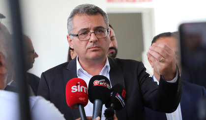 Erhürman: Çözüm artık acil bir zorunluluk haline gelmiştir